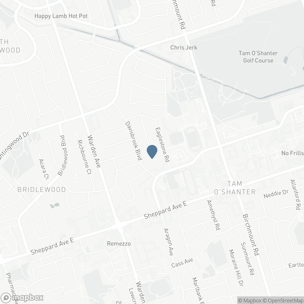 21 QUEENSCOURT DRIVE, Toronto, Ontario M1T 2J4
